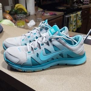 Nike running shoes